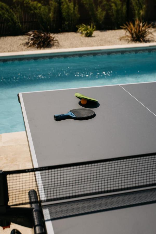 Villa Moka - Private Pool Saumane-de-Vaucluse Dış mekan fotoğraf