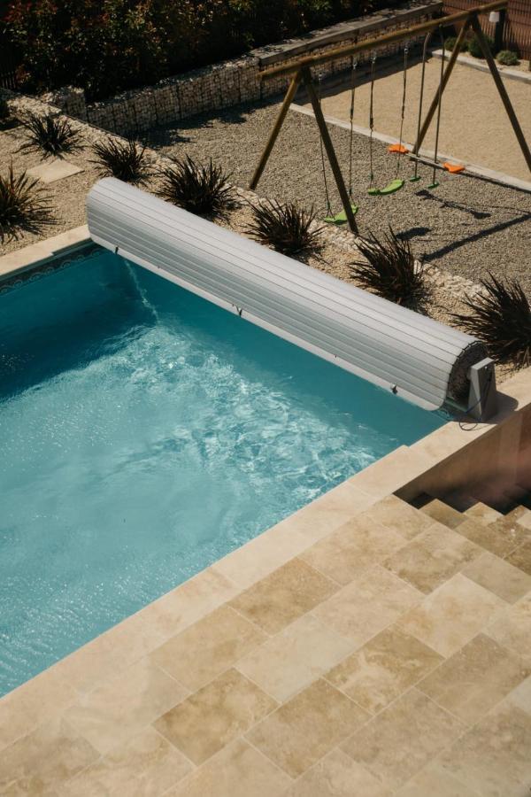 Villa Moka - Private Pool Saumane-de-Vaucluse Dış mekan fotoğraf